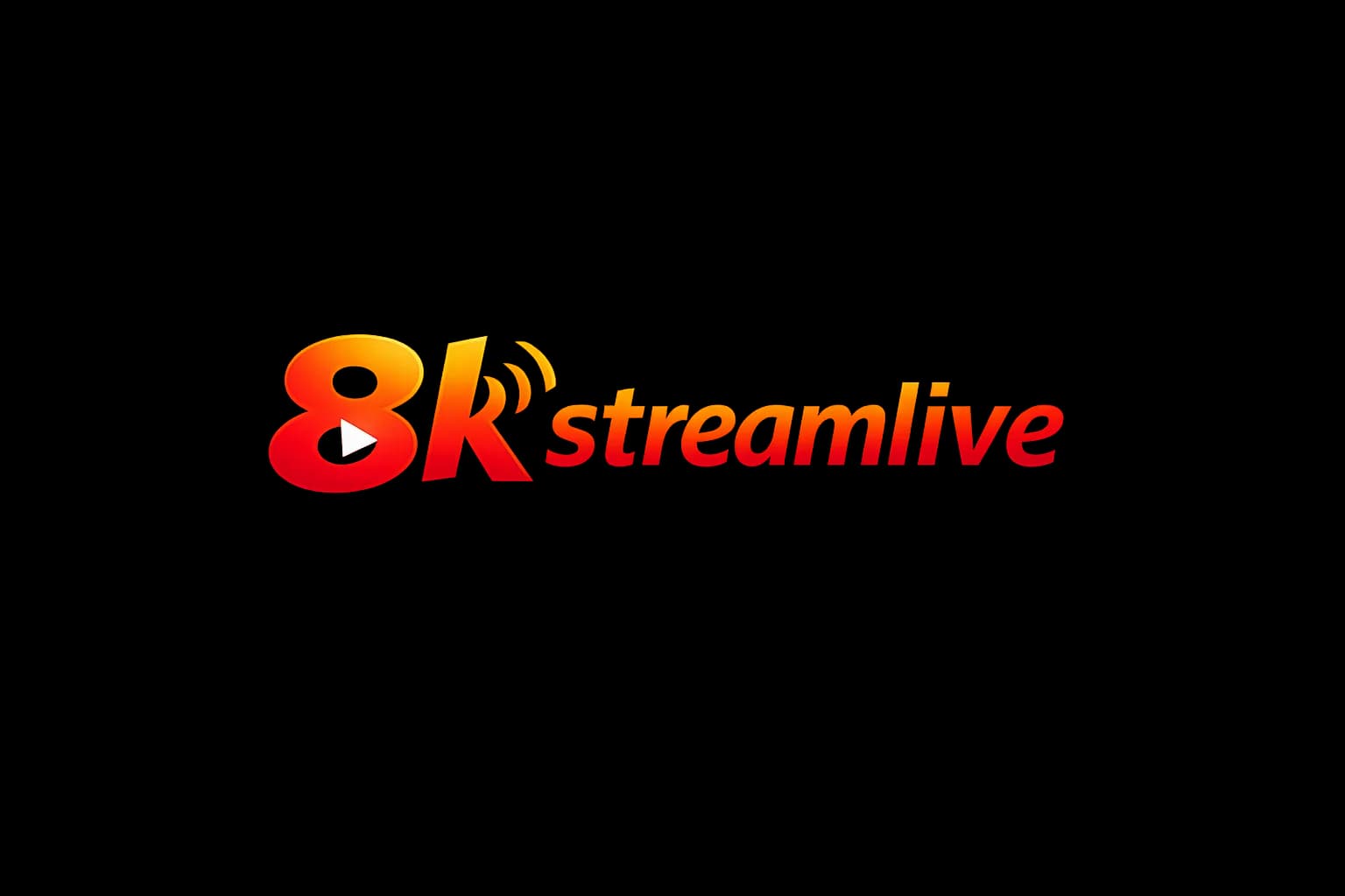 8kstreamlive logo